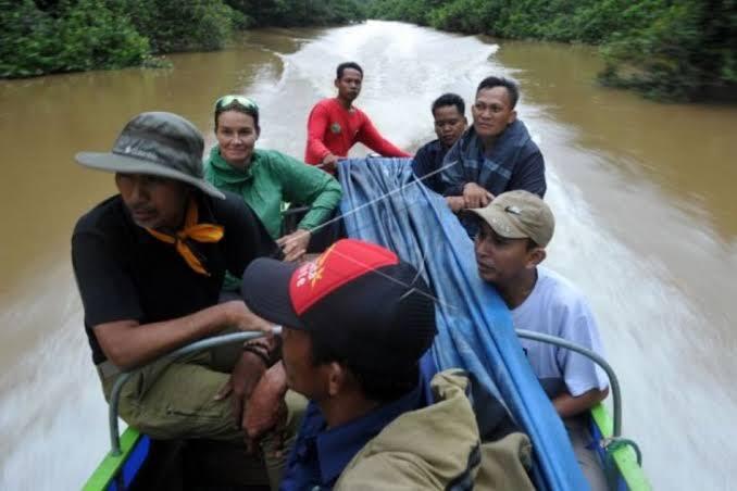 &#91; COC Reg. Jambi &#93; Batanghari, Pesona Sungai Terpanjang di Jambi