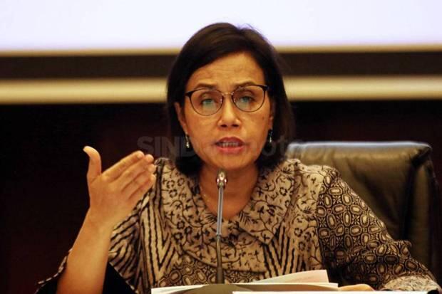 Sri Mulyani Revisi Pertumbuhan Ekonomi 2020 Jadi 1%
