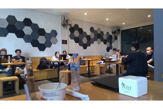 Kuliner Bandung Menggeliat, Bisa Makan di Tempat dengan Protokol Kesehatan