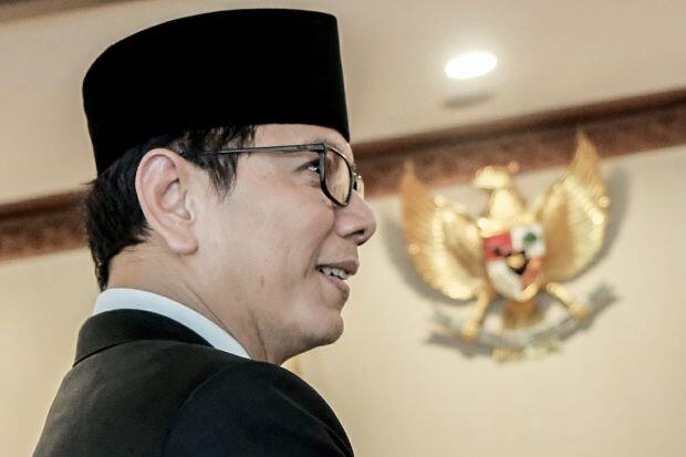 Wishnutama Apresiasi Protokol Kesehatan di Bandara Ngurah Rai