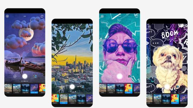 Akhirnya Adobe Luncurkan Photoshop Kamera Gratis di Android dan iOS