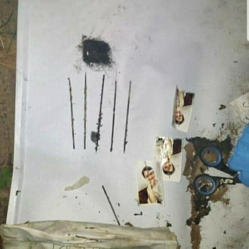 CINTA DITOLAK, DUKUN NGEJOB
