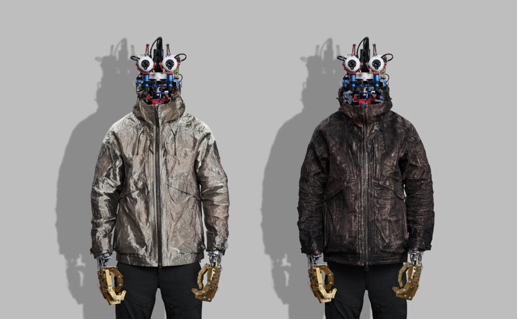 Keren, Jaket ini Bisa Tolak Berbagai Penyakit
