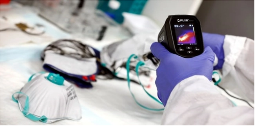 Peneliti Israel Ciptakan Masker yang Bisa Bunuh Virus Corona, Ini Wujudnya