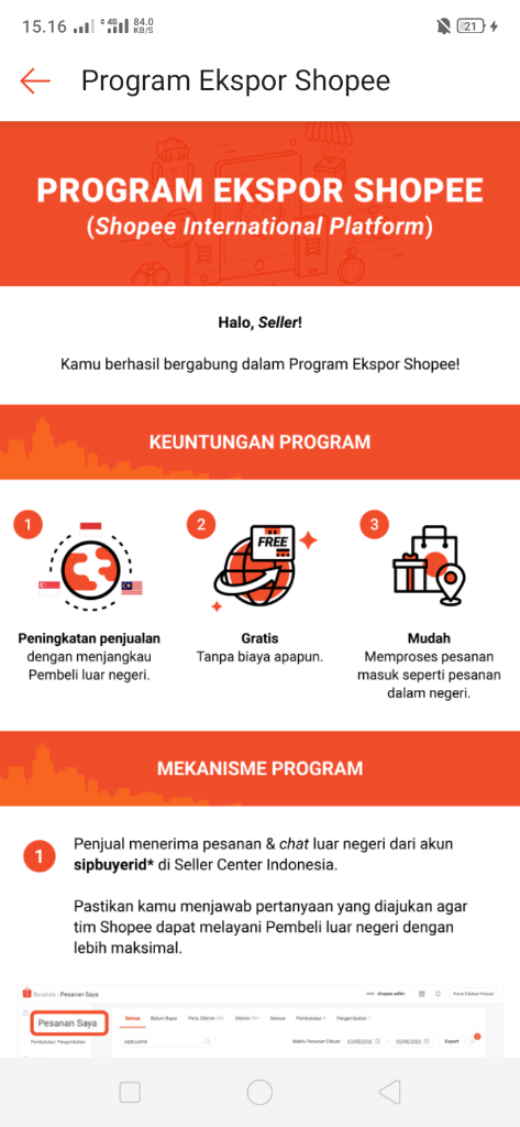 Fitur Baru Shopee Export / Shopee Ekspor, Bagaimana Cara Kerjanya?