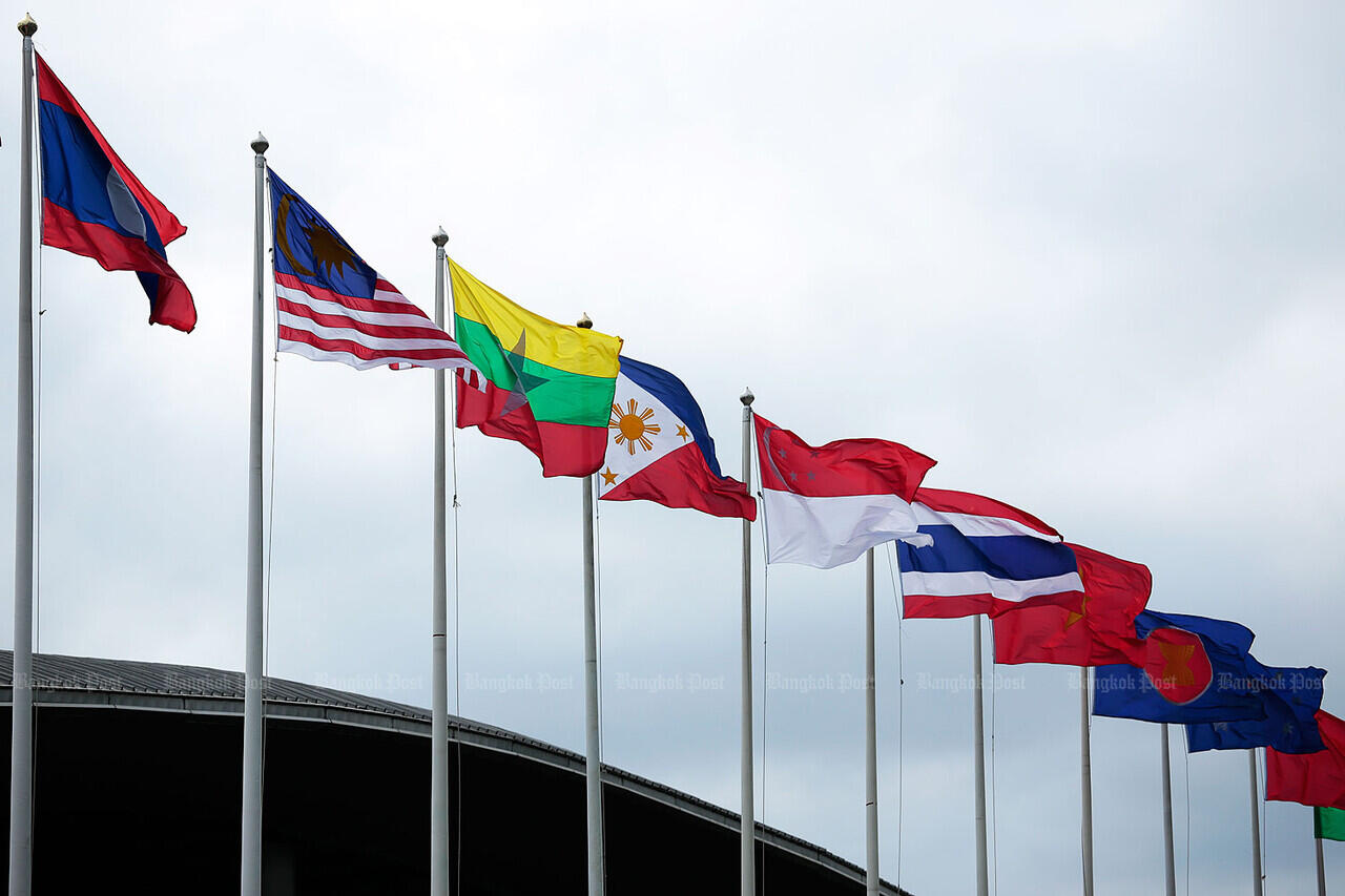 Sejarah ASEAN Yang Harus Kalian Tahu