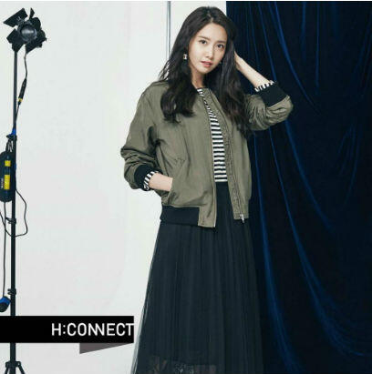 9 Ide Mix And Match Outfit Dengan Outer Ala Yoona SNSD, Stylish