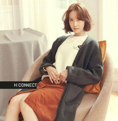 9 Ide Mix And Match Outfit Dengan Outer Ala Yoona SNSD, Stylish