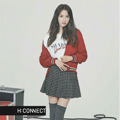 9 Ide Mix And Match Outfit Dengan Outer Ala Yoona SNSD, Stylish