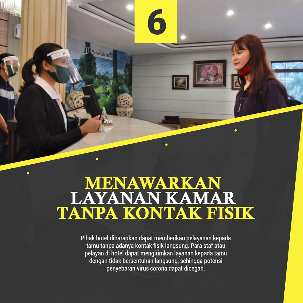 Patuhi Protokolnya dan Enjoying Your Day