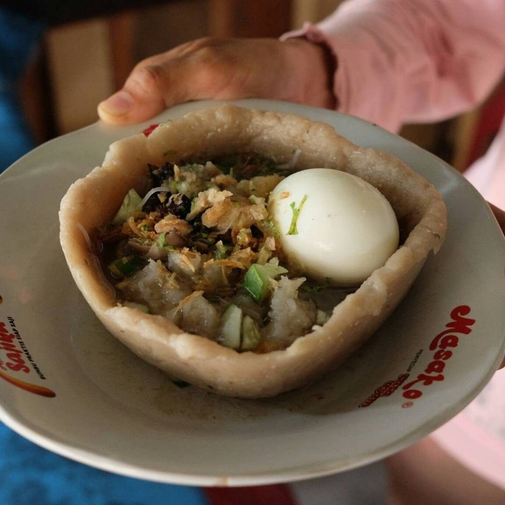 &#91;COC Reg. Jambi&#93; Kuliner Low Budget Yang Ada Di Kota Jambi, Penasaran!