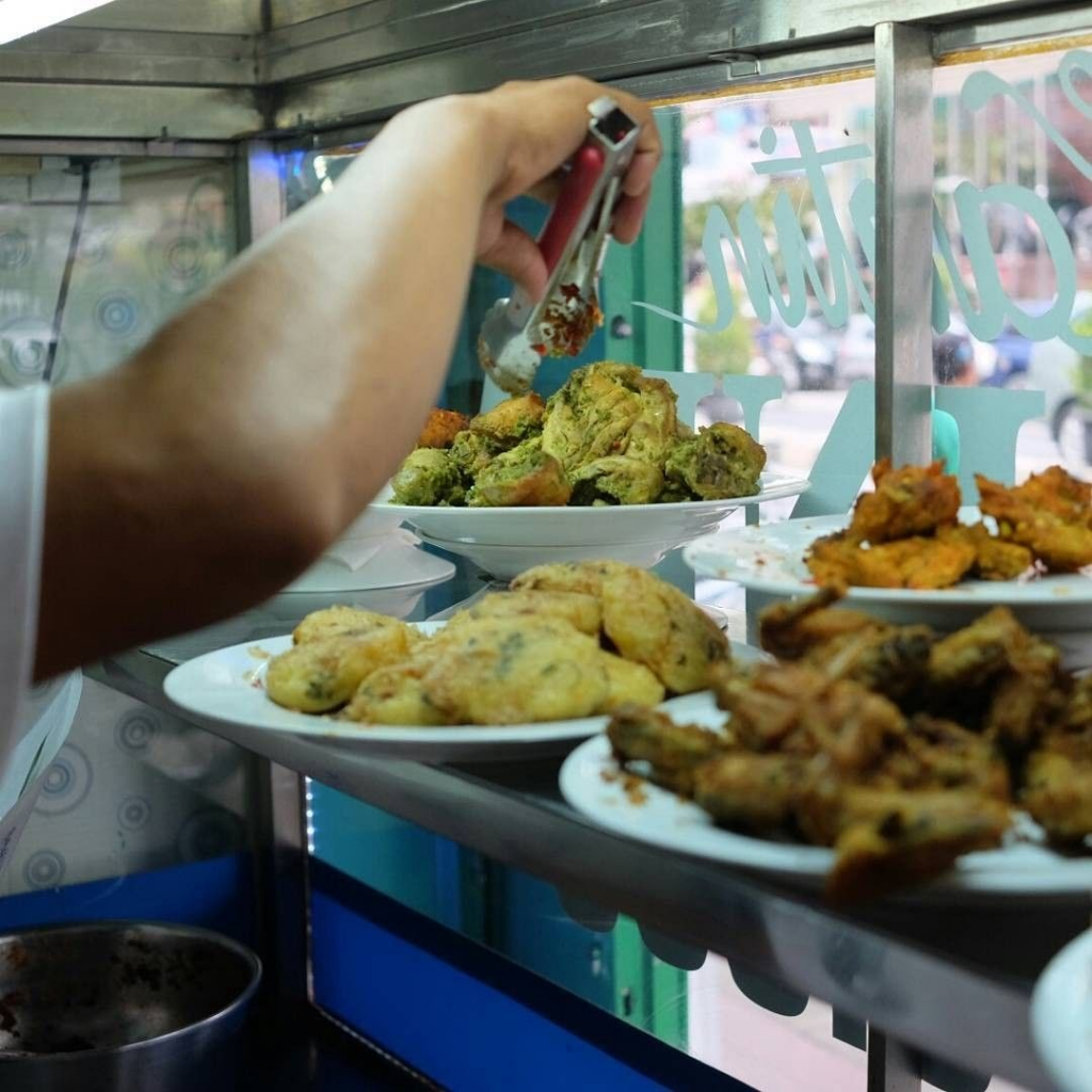 &#91;COC Reg. Jambi&#93; Kuliner Low Budget Yang Ada Di Kota Jambi, Penasaran!