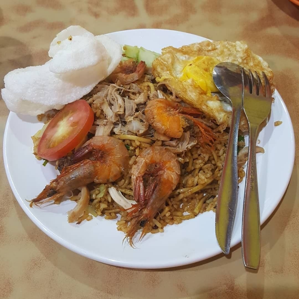 &#91;COC Reg. Jambi&#93; Kuliner Low Budget Yang Ada Di Kota Jambi, Penasaran!