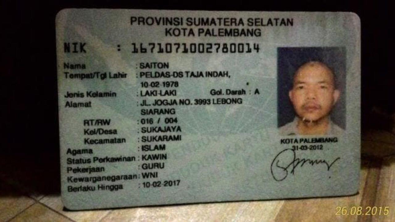 10 Nama Unik dan Lucu Yang ada di Indonesia