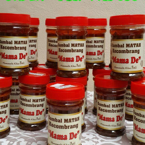 5 Sambal Kemasan Favorite Pelengkap Menu Makan Anda