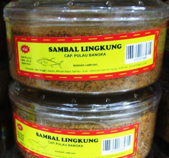 5 Sambal Kemasan Favorite Pelengkap Menu Makan Anda