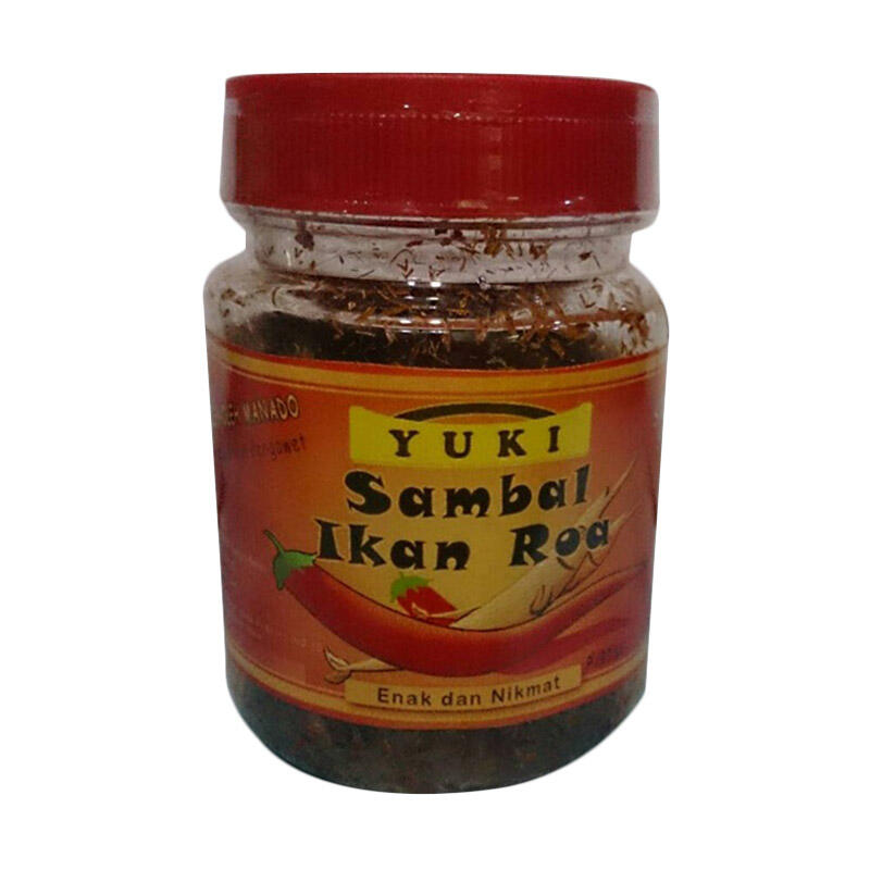 5 Sambal Kemasan Favorite Pelengkap Menu Makan Anda