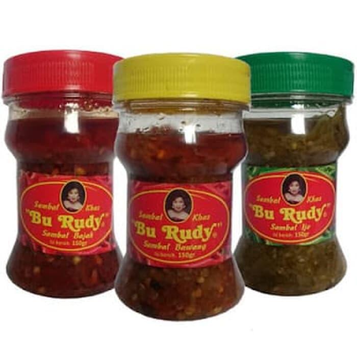 5 Sambal Kemasan Favorite Pelengkap Menu Makan Anda
