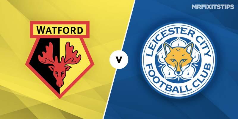 PREDIKSI WATFORD VS LEICESTER CITY