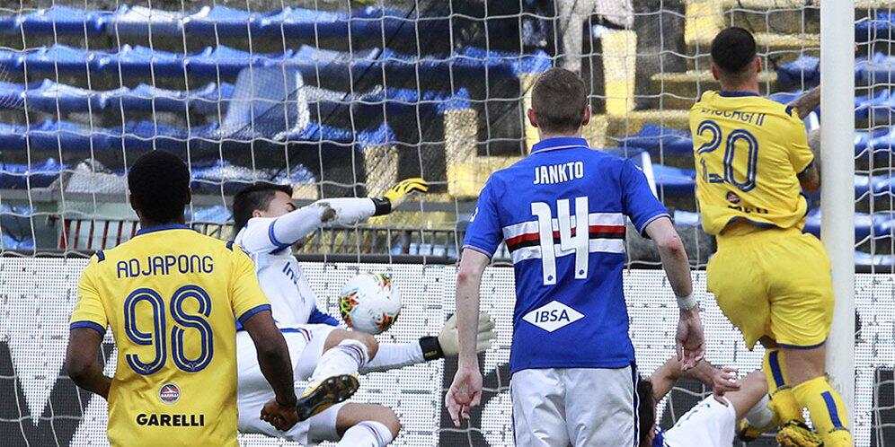 PREDIKSI INTER MILAN VS SAMPDORIA