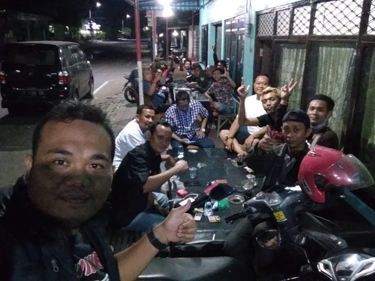 Lawan Demokrasi Kriminal !!Kata Ikrar Komunitas Jama'ah Pengajian Demokrasi Situbondo