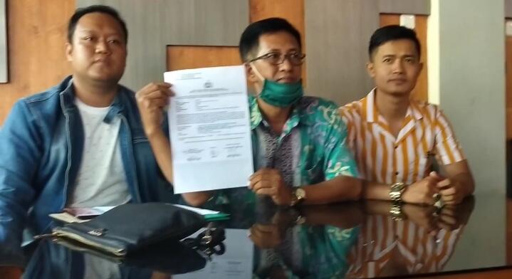 Kades Kalimas Samuri VS Mantan Kades Kalimas Burhanuddin, Siapakah Yang Menang ?