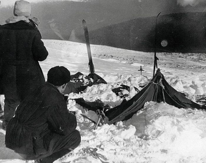 Insiden Dyatlov Pass