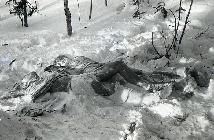 Insiden Dyatlov Pass