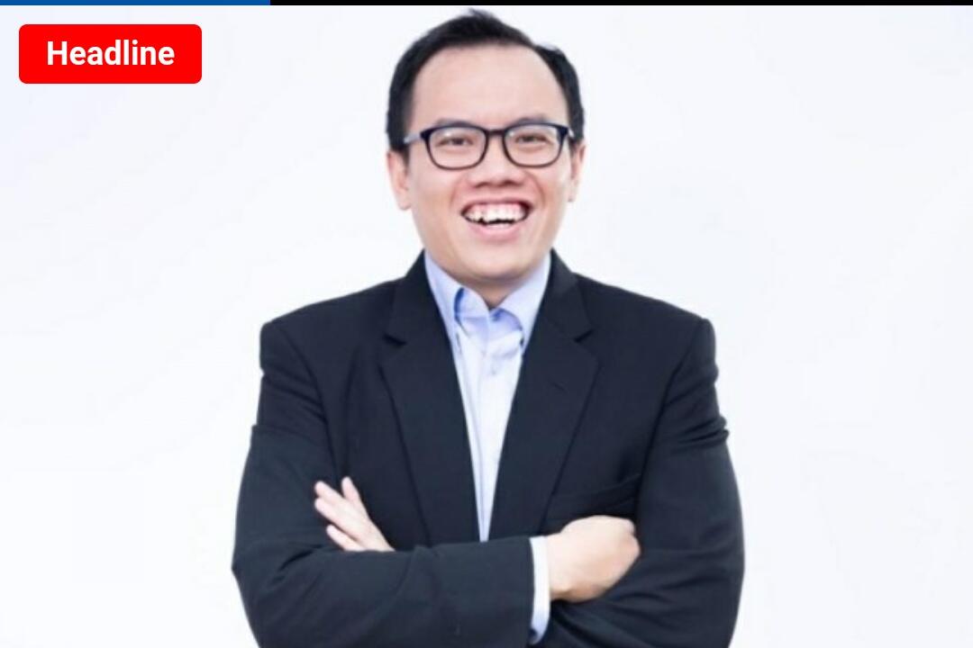 Fajrin Rasyid Mantan Penjual Mie Ayam Ditunjuk Erick Thohir Sebagai Direktur Telkom