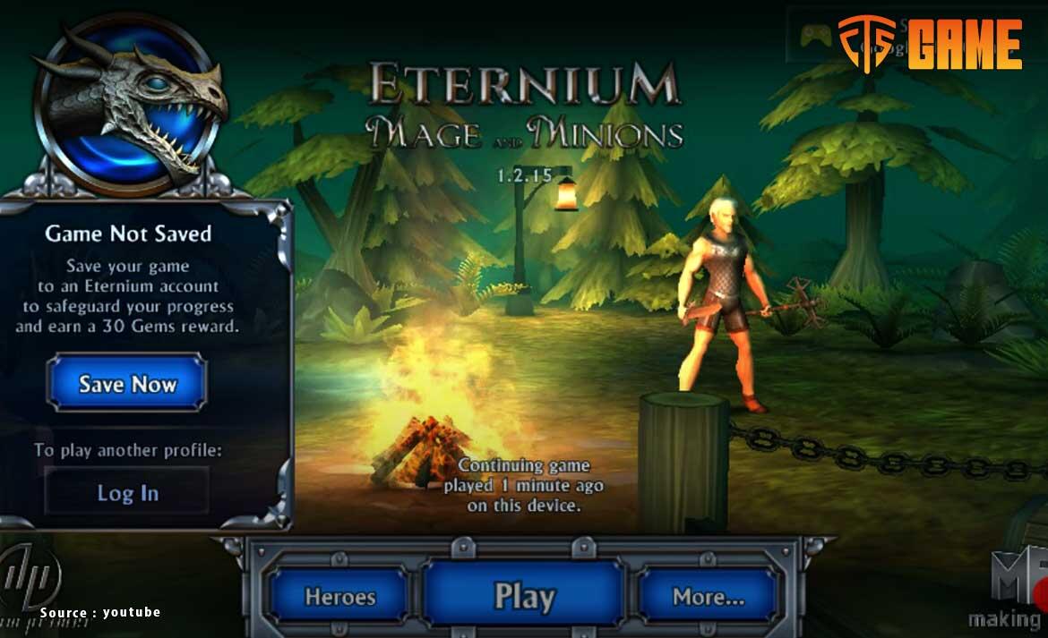 10 Game RPG Android Terseru Untuk Menemanimu Selama Dirumah