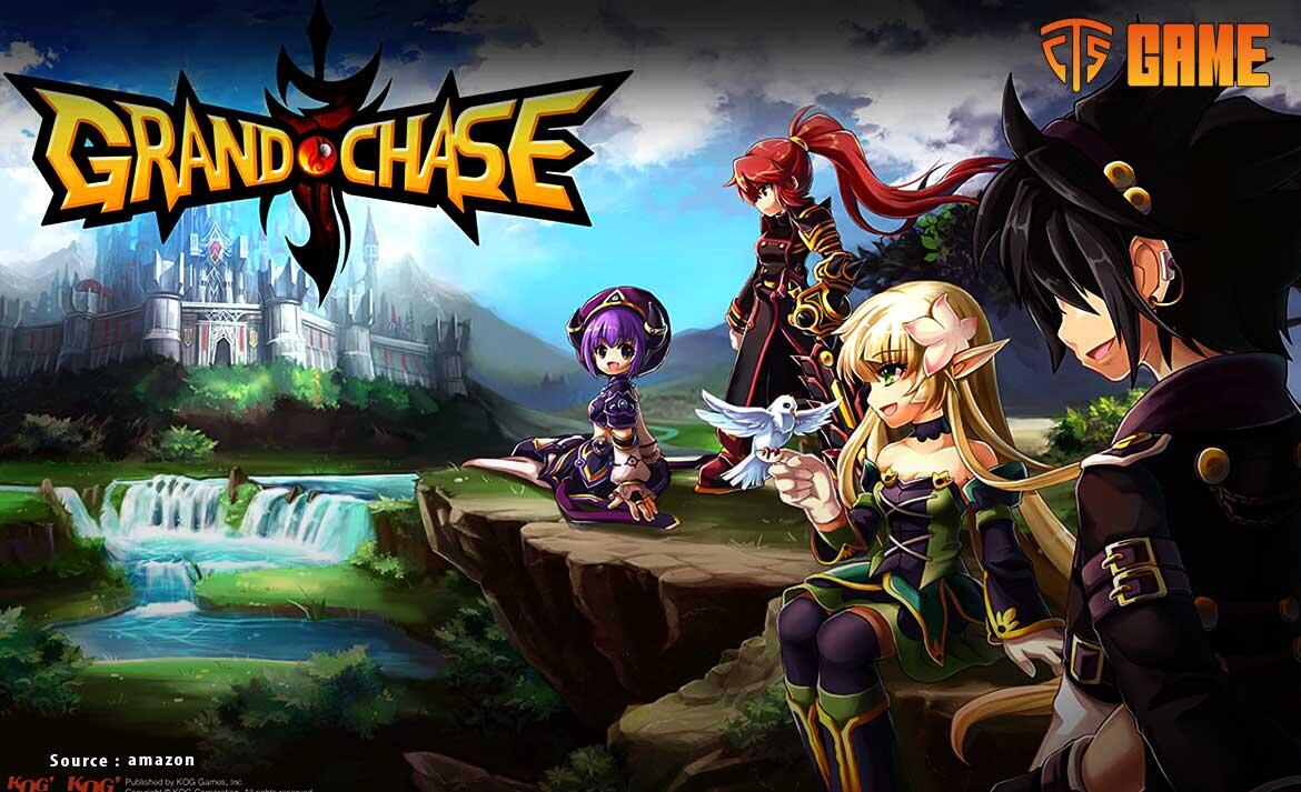 cheat grand chase mobile