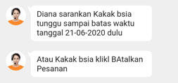 HATI-HATI BELANJA DI SHOPEE, PENJUAL TIDAK PUNYA BARANG, YANG BELI YANG RUGI