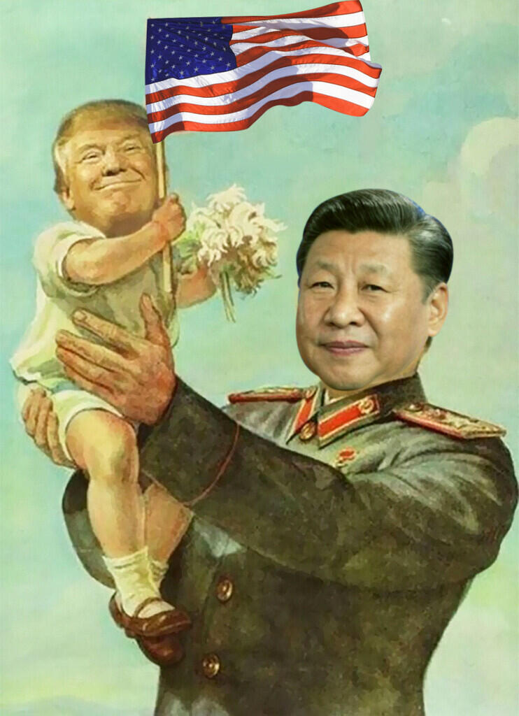 Trump Minta Bantuan untuk Menangkan Pilpres AS, Ini Tanggapan China