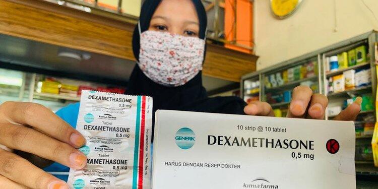 Sudah Tahu? Ternyata Obat Murah Pasaran Ini Ampuh Obati Corona, PBB Menyetujuinya