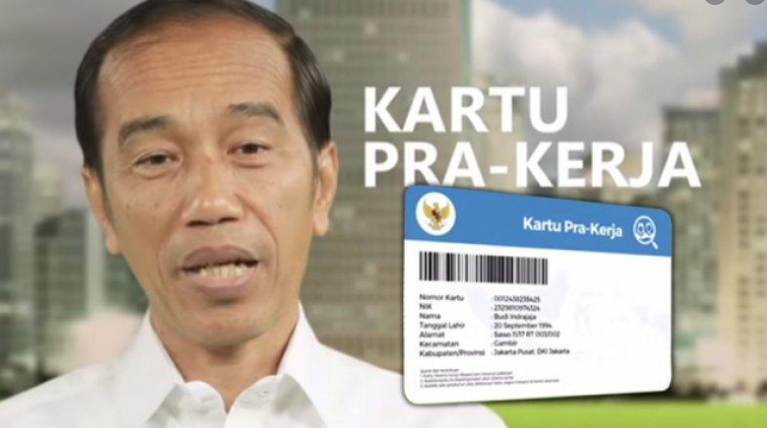 KPK Temukan 4 Masalah Program Kartu Prakerja