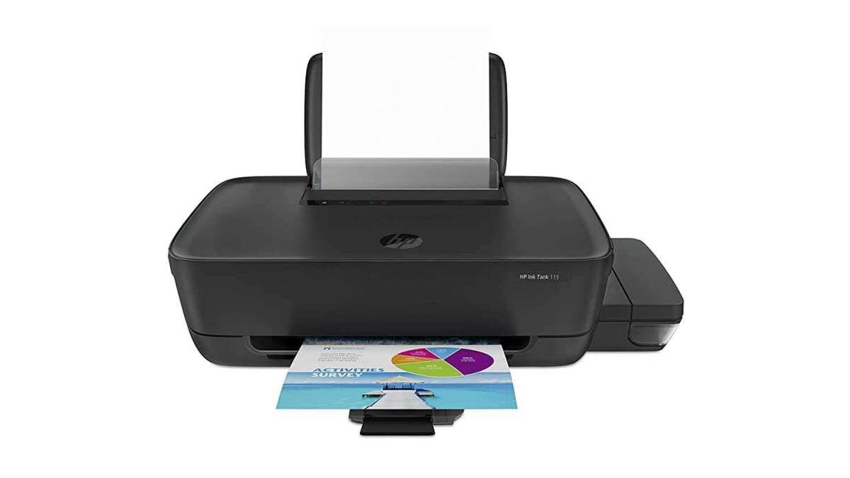 Tiga Printer InkTank HP Harga Ekonomis | KASKUS