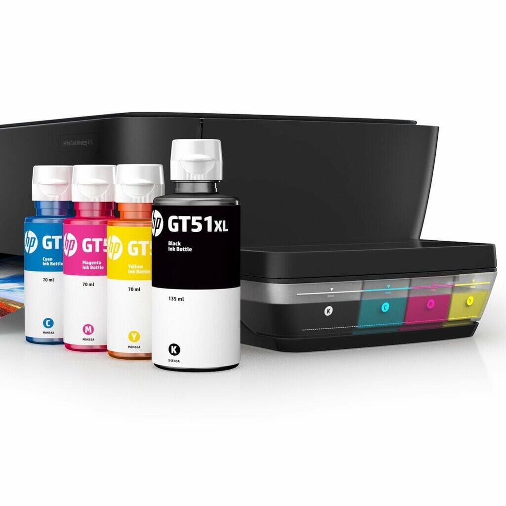 Tiga Printer InkTank HP Harga Ekonomis