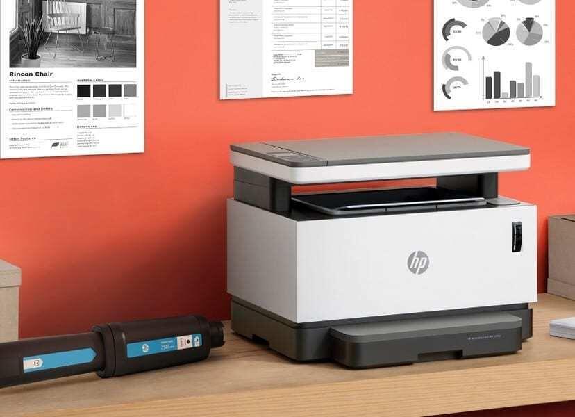 5 Kelebihan Printer HP Neverstop Laser untuk UMKM