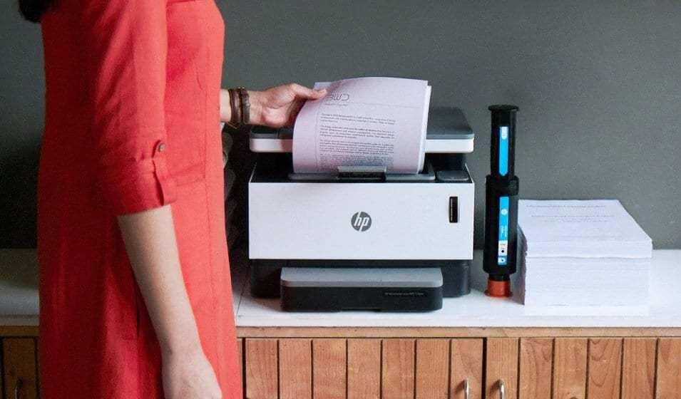 5 Kelebihan Printer HP Neverstop Laser untuk UMKM
