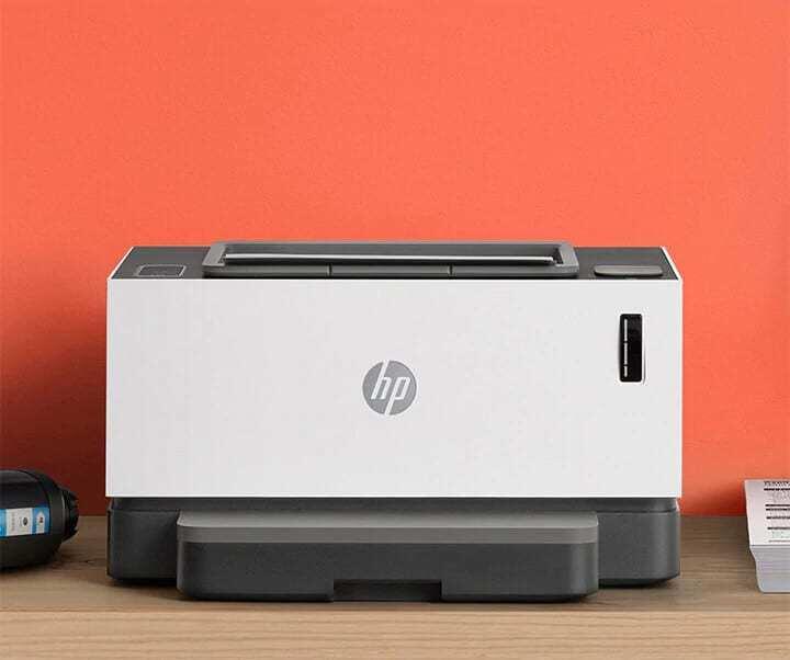 5 Kelebihan Printer HP Neverstop Laser untuk UMKM