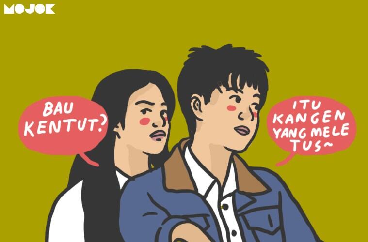 Kentut Di Depan Pasangan? Why Not! Kentut Bisa Bikin Hubungan Lebih Bahagia Lho!