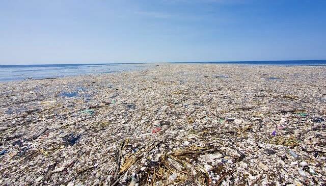 Ini Penjelasannya Mengapa Tidak Ada Negara yang Membuang Sampah di Segitiga Bermuda