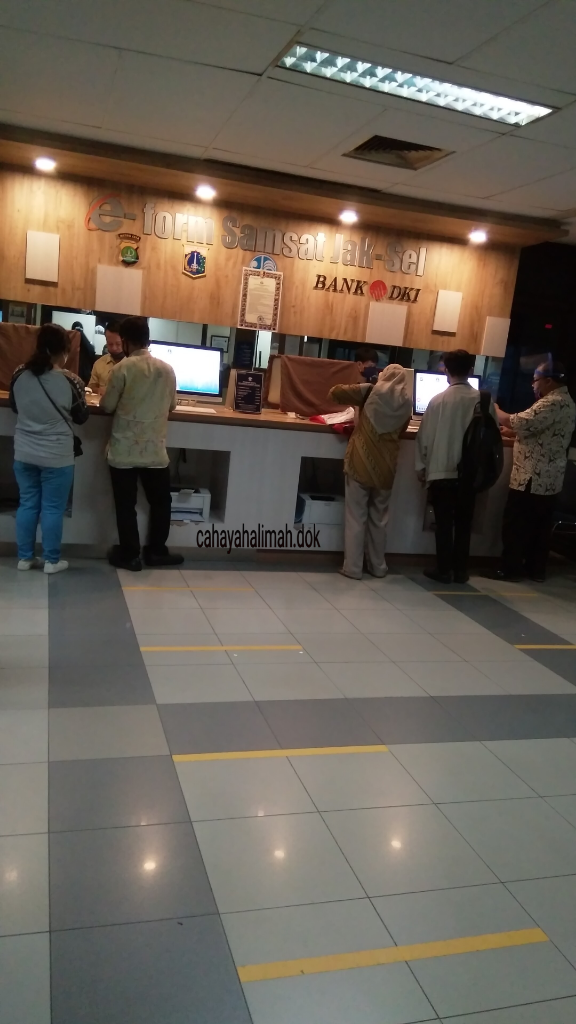 Pengalaman Perpanjang STNK dan SIM Saat New Normal, Bagaimana di Kota Gansis?
