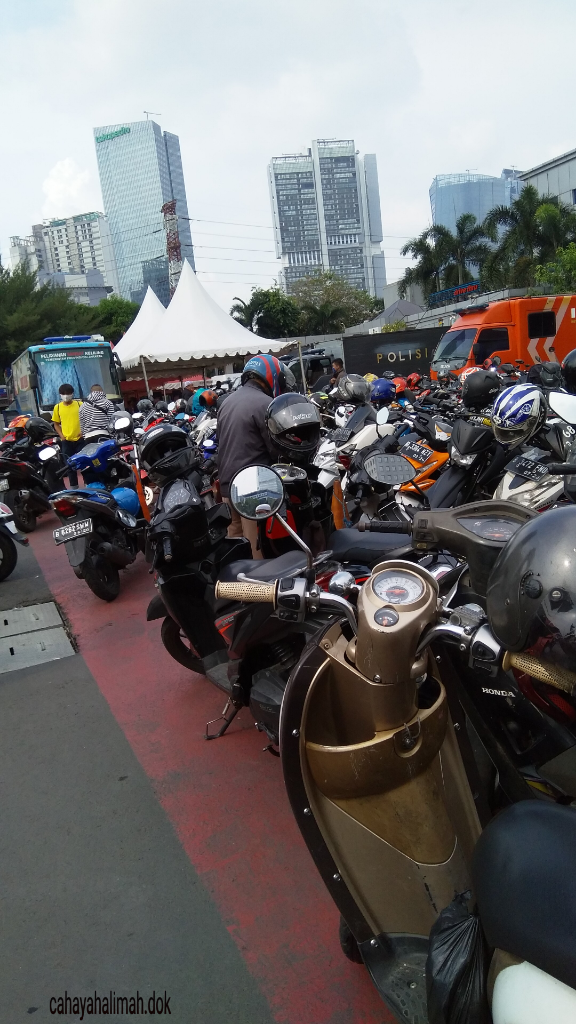 Pengalaman Perpanjang STNK dan SIM Saat New Normal, Bagaimana di Kota Gansis?