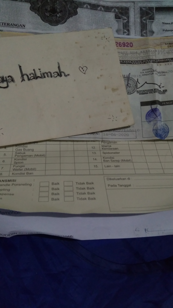Pengalaman Perpanjang STNK dan SIM Saat New Normal, Bagaimana di Kota Gansis?