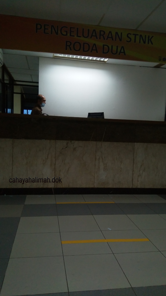 Pengalaman Perpanjang STNK dan SIM Saat New Normal, Bagaimana di Kota Gansis?