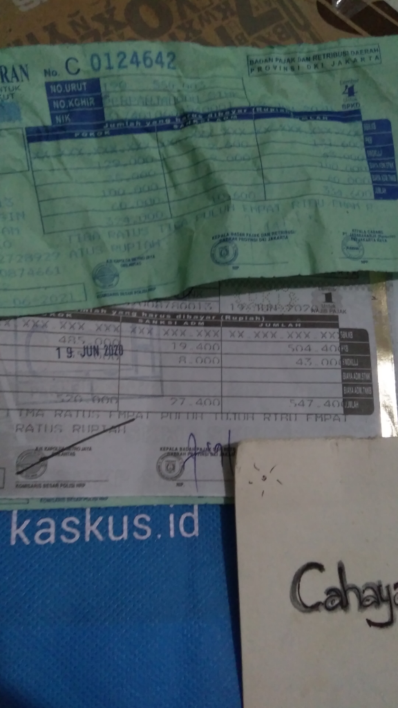 Pengalaman Perpanjang STNK dan SIM Saat New Normal, Bagaimana di Kota Gansis?