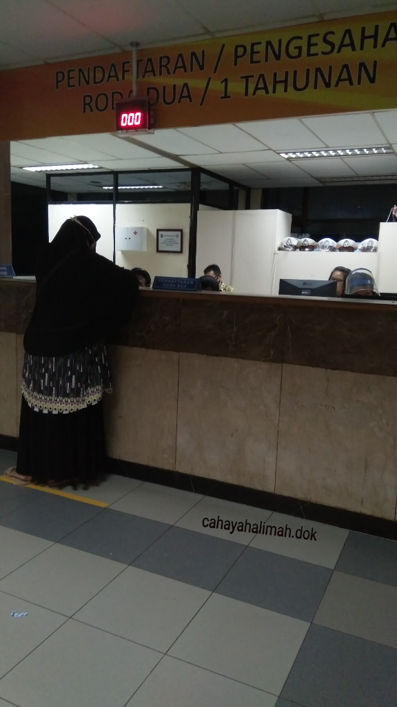 Pengalaman Perpanjang STNK dan SIM Saat New Normal, Bagaimana di Kota Gansis?