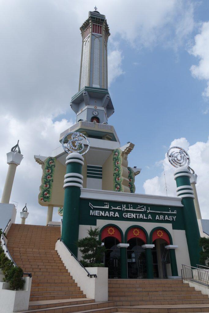 Wisata Religi, Gentala Arasy di Jambi 