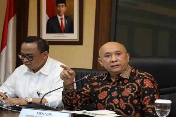 Teten Dorong Koperasi Jadi Benteng Ekonomi Masyarakat